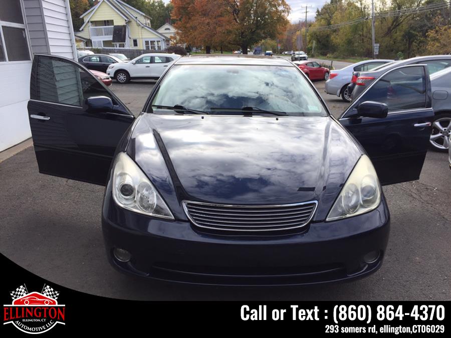 Used Lexus ES 330 4dr Sdn 2005 | Ellington Automotive LLC. Ellington, Connecticut Used Lexus ES 330 4dr Sdn 2005 | Ellington Automotive LLC. Ellington, Connecticut