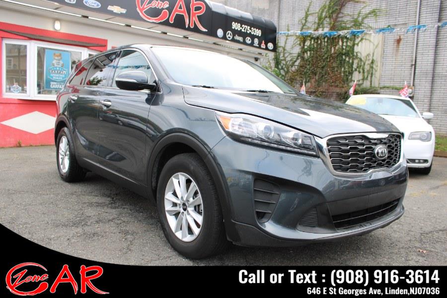 Used Kia Sorento LX V6 AWD 2020 | Car Zone. Linden, New Jersey Used Kia Sorento LX V6 AWD 2020 | Car Zone. Linden, New Jersey