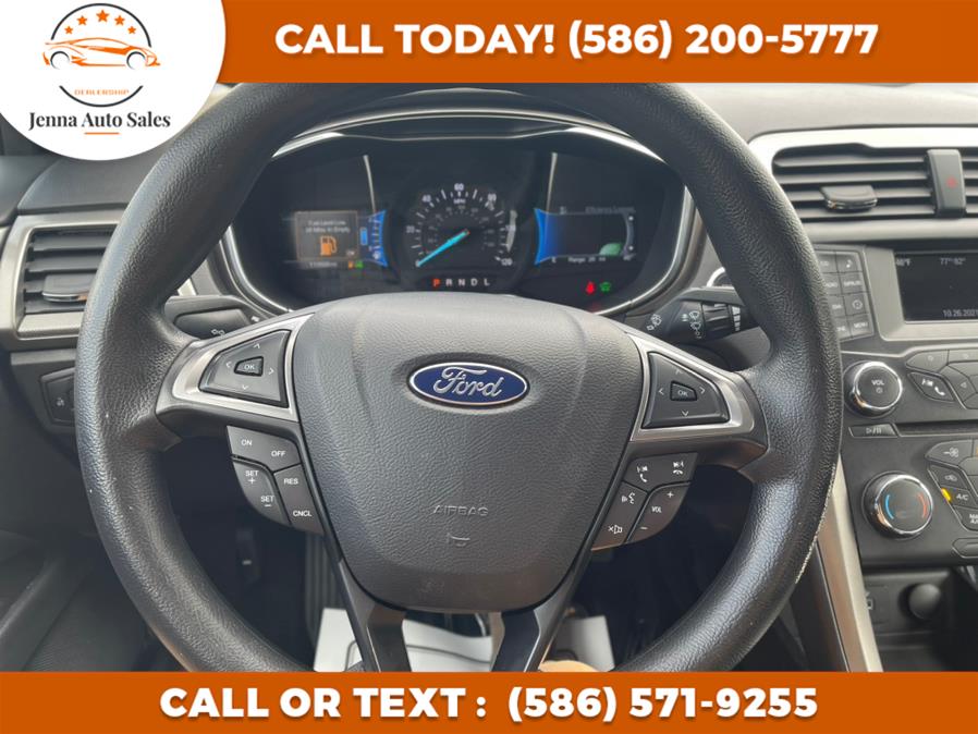 Used Ford Fusion Hybrid SE FWD 2017 | Jenna Auto Sale Inc. Roseville, Michigan Used Ford Fusion Hybrid SE FWD 2017 | Jenna Auto Sale Inc. Roseville, Michigan