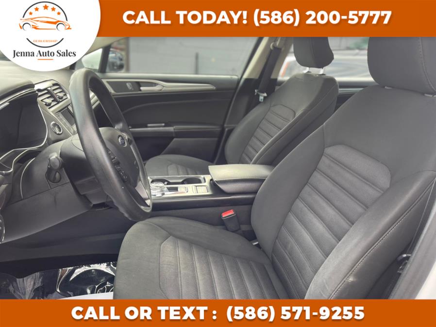 Used Ford Fusion Hybrid SE FWD 2017 | Jenna Auto Sale Inc. Roseville, Michigan Used Ford Fusion Hybrid SE FWD 2017 | Jenna Auto Sale Inc. Roseville, Michigan