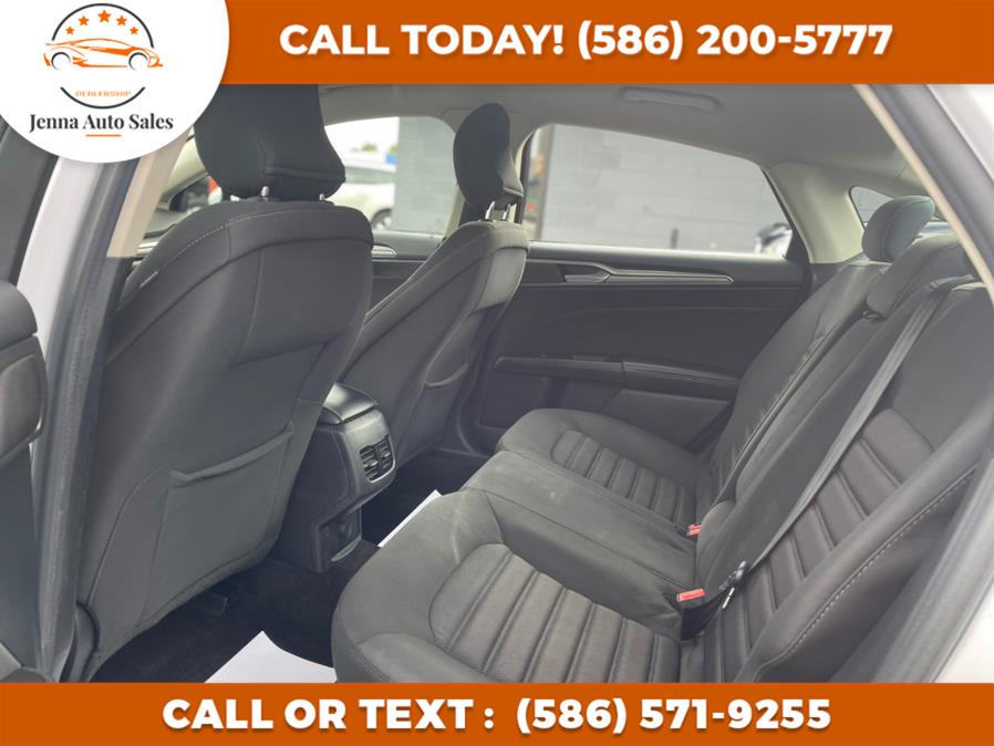 Used Ford Fusion Hybrid SE FWD 2017 | Jenna Auto Sale Inc. Roseville, Michigan Used Ford Fusion Hybrid SE FWD 2017 | Jenna Auto Sale Inc. Roseville, Michigan