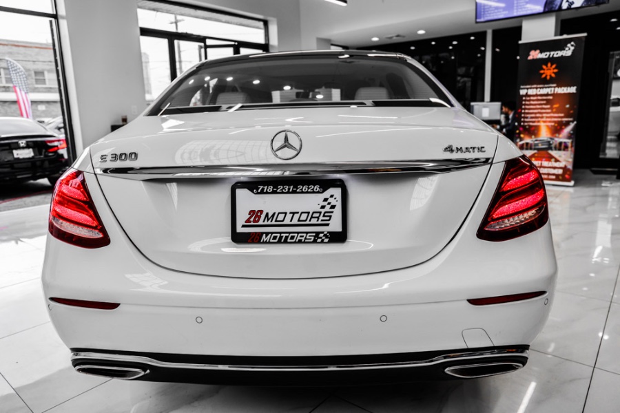 Used Mercedes-Benz E-Class E 300 4MATIC Sedan 2018 | 26 Motors Long Island. ELMONT, New York Used Mercedes-Benz E-Class E 300 4MATIC Sedan 2018 | 26 Motors Long Island. ELMONT, New York