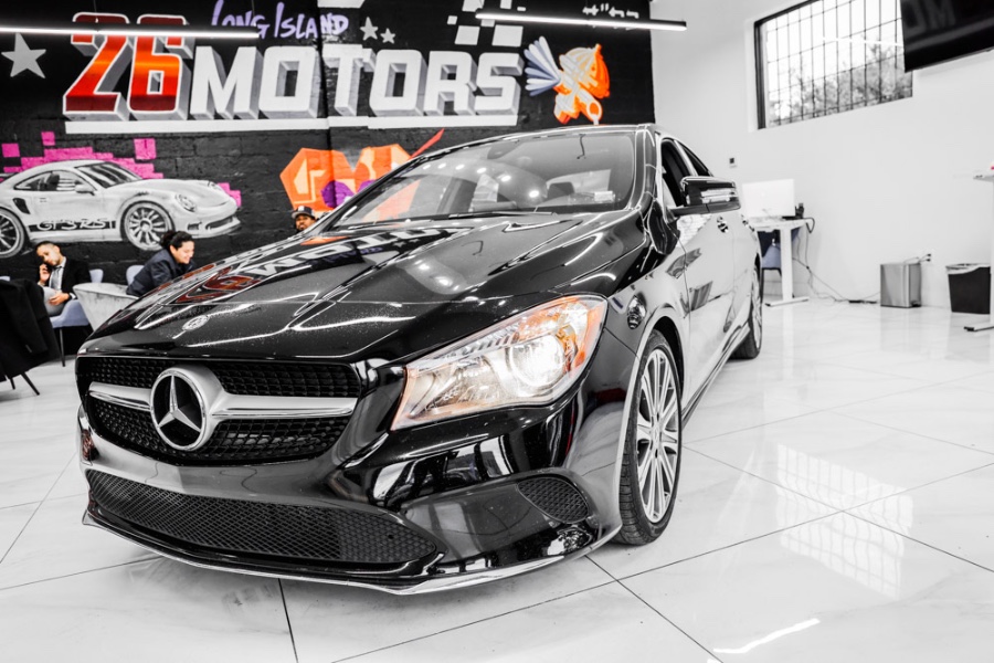 Used Mercedes-Benz CLA CLA 250 4MATIC Coupe 2018 | 26 Motors Long Island. ELMONT, New York Used Mercedes-Benz CLA CLA 250 4MATIC Coupe 2018 | 26 Motors Long Island. ELMONT, New York