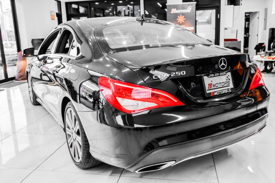 Used Mercedes-Benz CLA CLA 250 4MATIC Coupe 2018 | 26 Motors Long Island. ELMONT, New York Used Mercedes-Benz CLA CLA 250 4MATIC Coupe 2018 | 26 Motors Long Island. ELMONT, New York