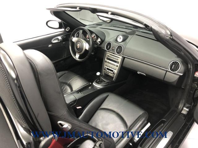 2005 Porsche Boxster 2dr Roadster S, available for sale in Naugatuck, Connecticut | J&M Automotive Sls&Svc LLC. Naugatuck, Connecticut 2005 Porsche Boxster 2dr Roadster S, available for sale in Naugatuck, Connecticut | J&M Automotive Sls&Svc LLC. Naugatuck, Connecticut