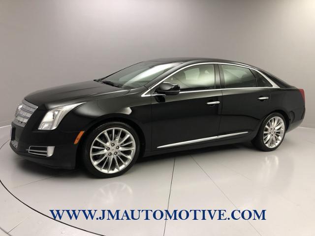 2013 Cadillac Xts 4dr Sdn Platinum AWD, available for sale in Naugatuck, Connecticut | J&M Automotive Sls&Svc LLC. Naugatuck, Connecticut