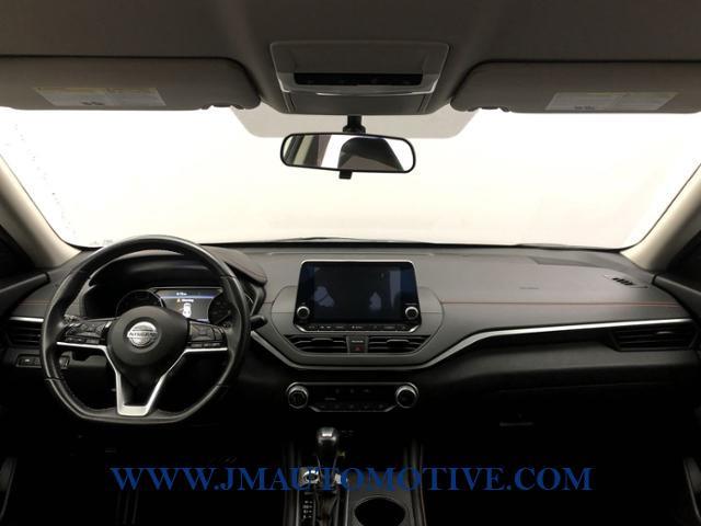 2019 Nissan Altima 2.5 SR Sedan, available for sale in Naugatuck, Connecticut | J&M Automotive Sls&Svc LLC. Naugatuck, Connecticut 2019 Nissan Altima 2.5 SR Sedan, available for sale in Naugatuck, Connecticut | J&M Automotive Sls&Svc LLC. Naugatuck, Connecticut
