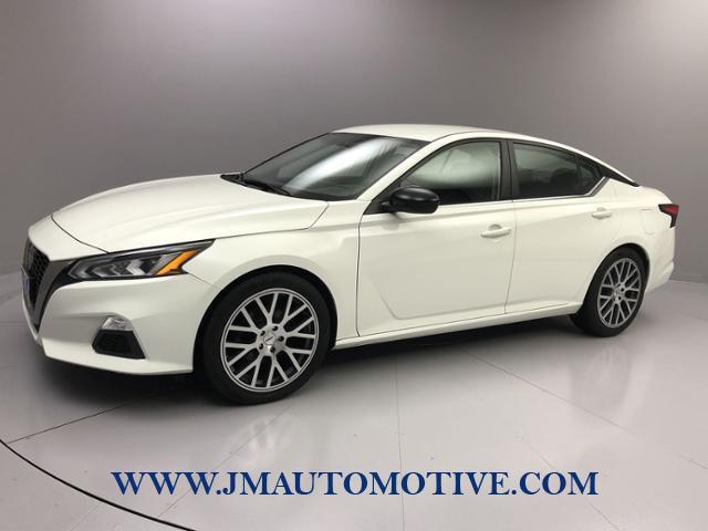 2019 Nissan Altima 2.5 SR Sedan, available for sale in Naugatuck, Connecticut | J&M Automotive Sls&Svc LLC. Naugatuck, Connecticut 2019 Nissan Altima 2.5 SR Sedan, available for sale in Naugatuck, Connecticut | J&M Automotive Sls&Svc LLC. Naugatuck, Connecticut