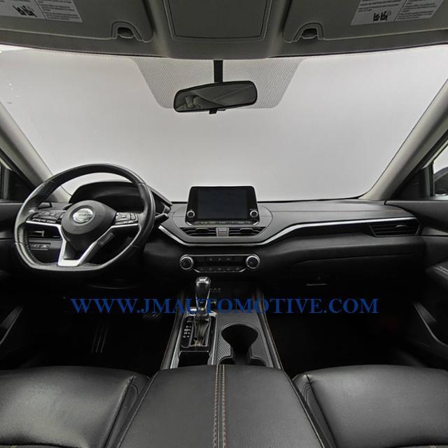 2019 Nissan Altima 2.5 SR Sedan, available for sale in Naugatuck, Connecticut | J&M Automotive Sls&Svc LLC. Naugatuck, Connecticut 2019 Nissan Altima 2.5 SR Sedan, available for sale in Naugatuck, Connecticut | J&M Automotive Sls&Svc LLC. Naugatuck, Connecticut