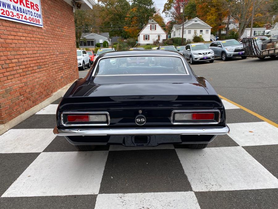 Used Chevrolet Camaro SS Tribute Car 1967 | National Auto Brokers, Inc.. Waterbury, Connecticut Used Chevrolet Camaro SS Tribute Car 1967 | National Auto Brokers, Inc.. Waterbury, Connecticut