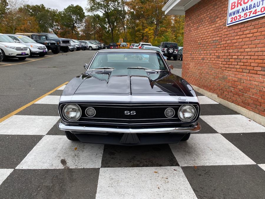 Used Chevrolet Camaro SS Tribute Car 1967 | National Auto Brokers, Inc.. Waterbury, Connecticut Used Chevrolet Camaro SS Tribute Car 1967 | National Auto Brokers, Inc.. Waterbury, Connecticut