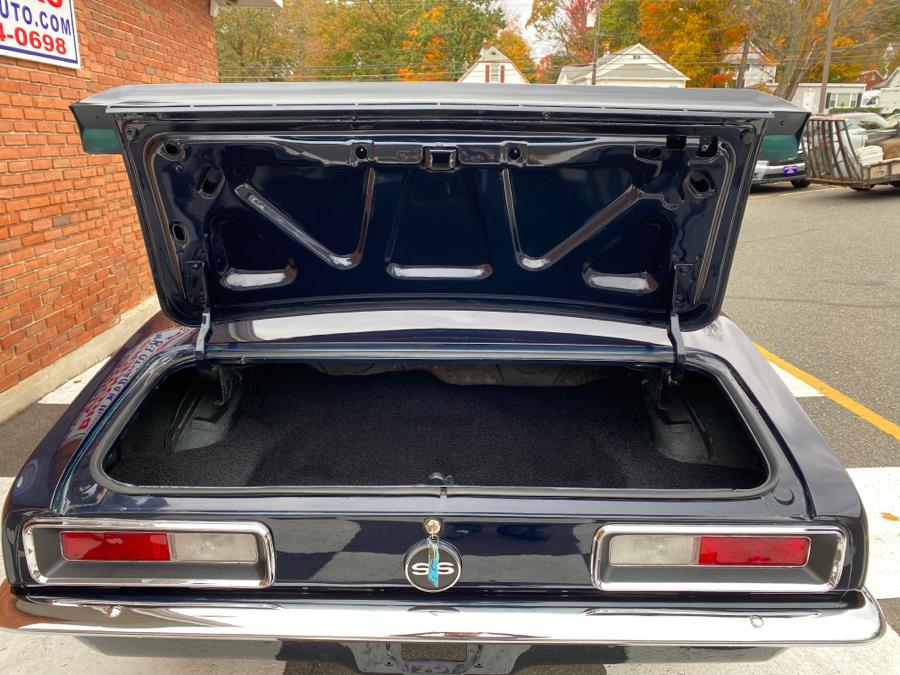 Used Chevrolet Camaro SS Tribute Car 1967 | National Auto Brokers, Inc.. Waterbury, Connecticut Used Chevrolet Camaro SS Tribute Car 1967 | National Auto Brokers, Inc.. Waterbury, Connecticut