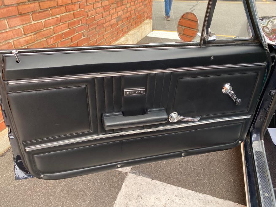 Used Chevrolet Camaro SS Tribute Car 1967 | National Auto Brokers, Inc.. Waterbury, Connecticut Used Chevrolet Camaro SS Tribute Car 1967 | National Auto Brokers, Inc.. Waterbury, Connecticut