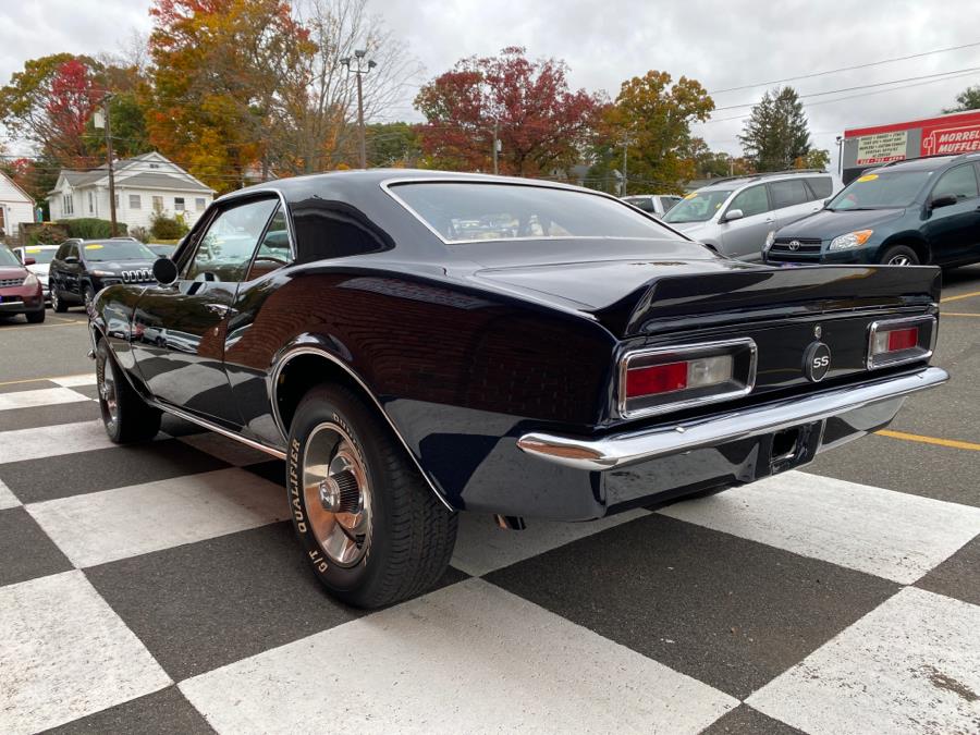 Used Chevrolet Camaro SS Tribute Car 1967 | National Auto Brokers, Inc.. Waterbury, Connecticut Used Chevrolet Camaro SS Tribute Car 1967 | National Auto Brokers, Inc.. Waterbury, Connecticut
