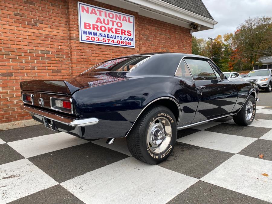Used Chevrolet Camaro SS Tribute Car 1967 | National Auto Brokers, Inc.. Waterbury, Connecticut Used Chevrolet Camaro SS Tribute Car 1967 | National Auto Brokers, Inc.. Waterbury, Connecticut