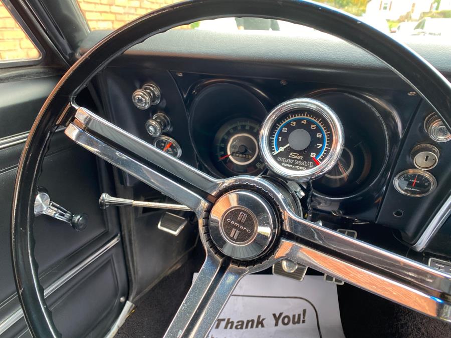 Used Chevrolet Camaro SS Tribute Car 1967 | National Auto Brokers, Inc.. Waterbury, Connecticut Used Chevrolet Camaro SS Tribute Car 1967 | National Auto Brokers, Inc.. Waterbury, Connecticut