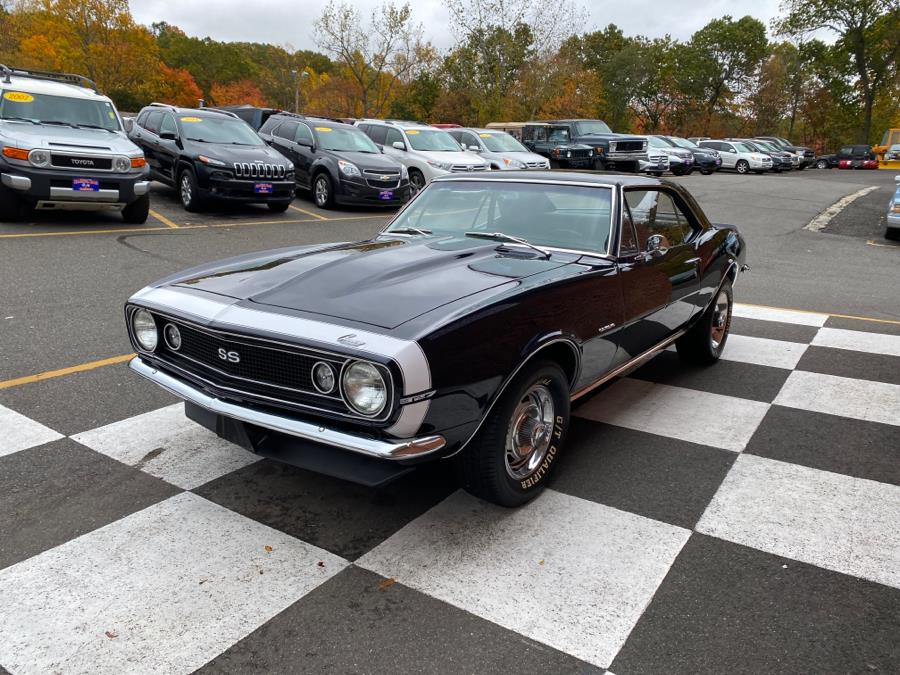 Used Chevrolet Camaro SS Tribute Car 1967 | National Auto Brokers, Inc.. Waterbury, Connecticut Used Chevrolet Camaro SS Tribute Car 1967 | National Auto Brokers, Inc.. Waterbury, Connecticut