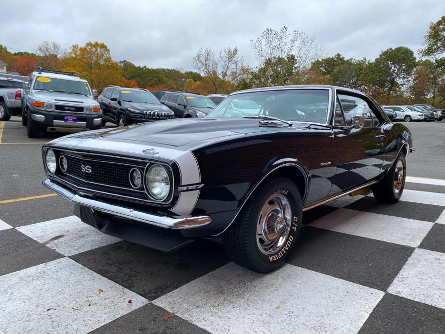 Used Chevrolet Camaro SS Tribute Car 1967 | National Auto Brokers, Inc.. Waterbury, Connecticut Used Chevrolet Camaro SS Tribute Car 1967 | National Auto Brokers, Inc.. Waterbury, Connecticut