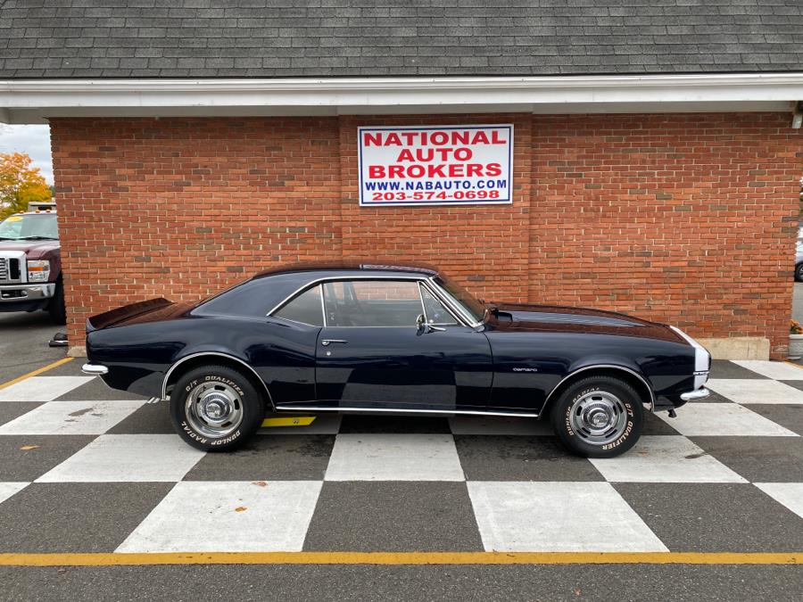 Used Chevrolet Camaro SS Tribute Car 1967 | National Auto Brokers, Inc.. Waterbury, Connecticut Used Chevrolet Camaro SS Tribute Car 1967 | National Auto Brokers, Inc.. Waterbury, Connecticut