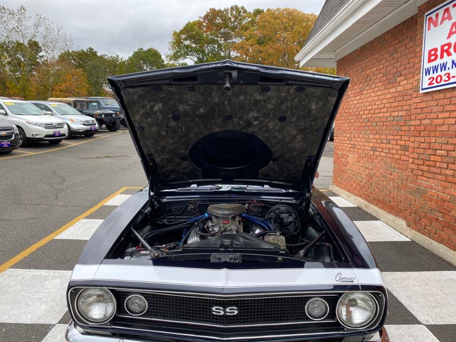 Used Chevrolet Camaro SS Tribute Car 1967 | National Auto Brokers, Inc.. Waterbury, Connecticut Used Chevrolet Camaro SS Tribute Car 1967 | National Auto Brokers, Inc.. Waterbury, Connecticut