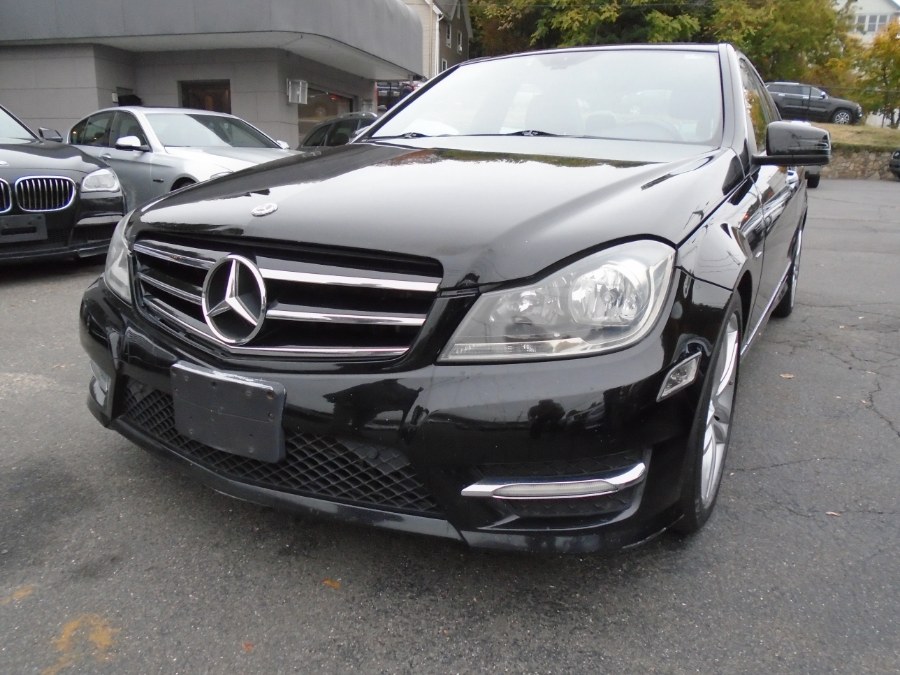 2013 Mercedes-Benz C-Class sport AWD, available for sale in Waterbury, Connecticut | Jim Juliani Motors. Waterbury, Connecticut 2013 Mercedes-Benz C-Class sport AWD, available for sale in Waterbury, Connecticut | Jim Juliani Motors. Waterbury, Connecticut