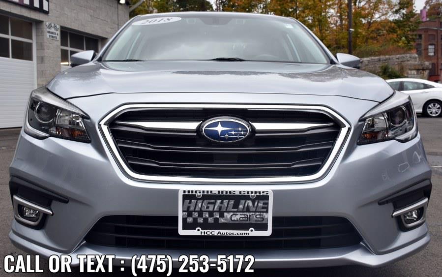 Used Subaru Legacy 2.5i Premium 2018 | Highline Car Connection. Waterbury, Connecticut Used Subaru Legacy 2.5i Premium 2018 | Highline Car Connection. Waterbury, Connecticut