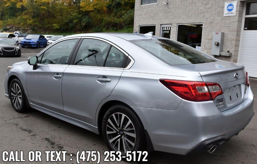 Used Subaru Legacy 2.5i Premium 2018 | Highline Car Connection. Waterbury, Connecticut Used Subaru Legacy 2.5i Premium 2018 | Highline Car Connection. Waterbury, Connecticut