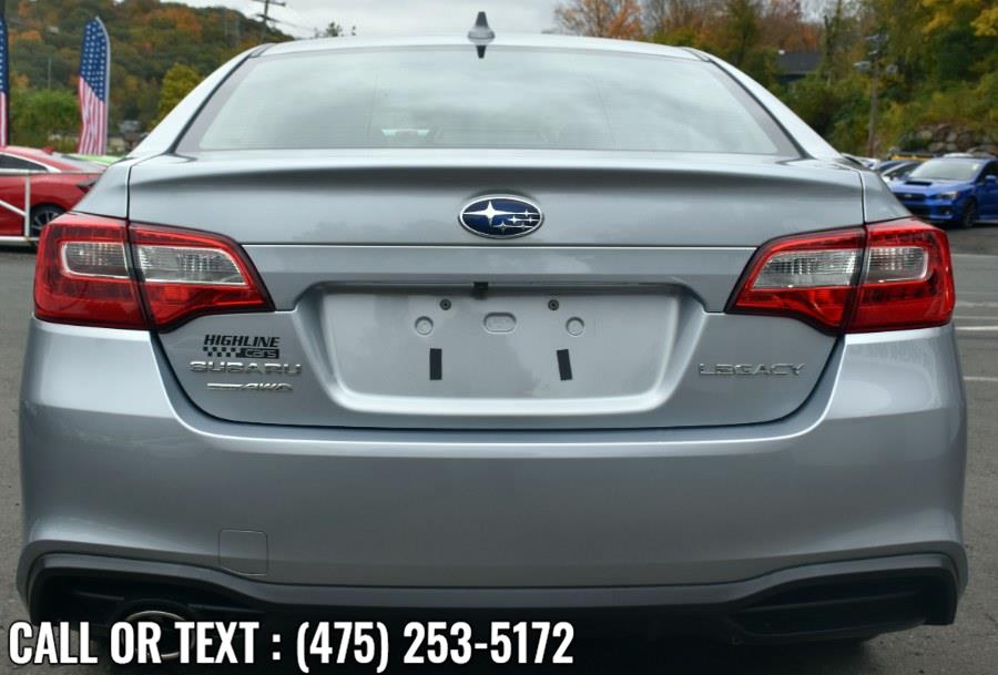 Used Subaru Legacy 2.5i Premium 2018 | Highline Car Connection. Waterbury, Connecticut Used Subaru Legacy 2.5i Premium 2018 | Highline Car Connection. Waterbury, Connecticut