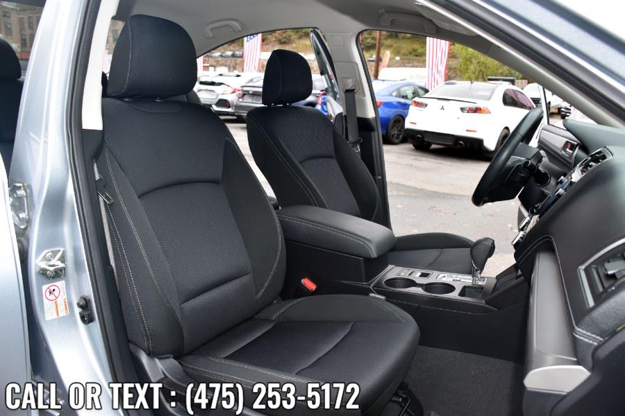Used Subaru Legacy 2.5i Premium 2018 | Highline Car Connection. Waterbury, Connecticut Used Subaru Legacy 2.5i Premium 2018 | Highline Car Connection. Waterbury, Connecticut