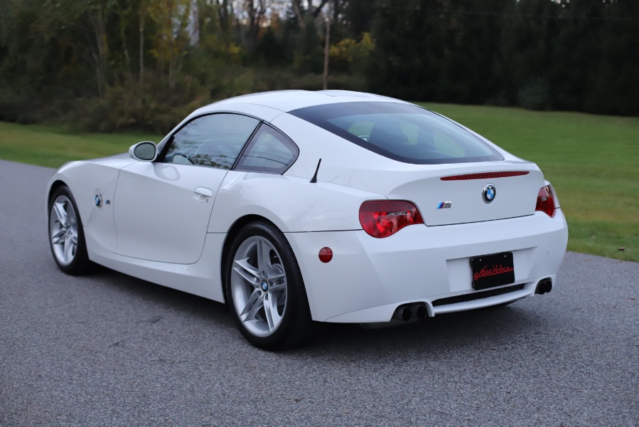 Used BMW Z4 2dr Coupe M 2007 | Meccanic Shop North Inc. North Salem, New York Used BMW Z4 2dr Coupe M 2007 | Meccanic Shop North Inc. North Salem, New York