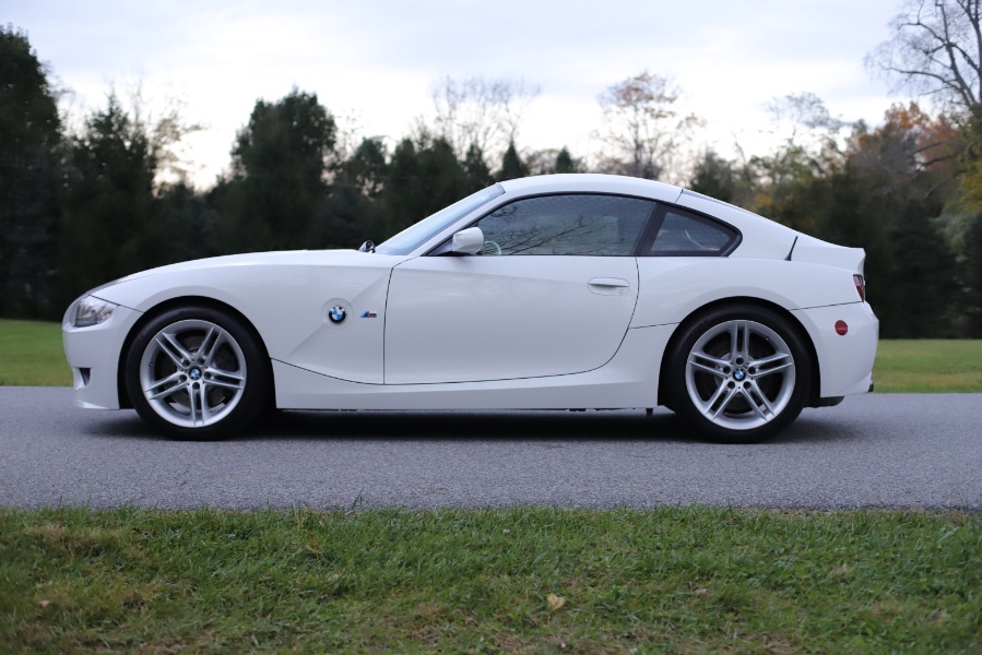 Used BMW Z4 2dr Coupe M 2007 | Meccanic Shop North Inc. North Salem, New York Used BMW Z4 2dr Coupe M 2007 | Meccanic Shop North Inc. North Salem, New York