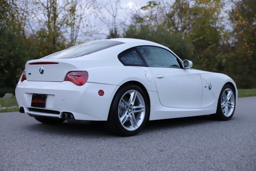 Used BMW Z4 2dr Coupe M 2007 | Meccanic Shop North Inc. North Salem, New York Used BMW Z4 2dr Coupe M 2007 | Meccanic Shop North Inc. North Salem, New York
