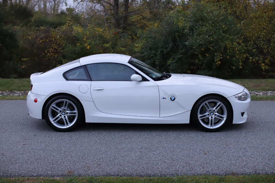 Used BMW Z4 2dr Coupe M 2007 | Meccanic Shop North Inc. North Salem, New York Used BMW Z4 2dr Coupe M 2007 | Meccanic Shop North Inc. North Salem, New York
