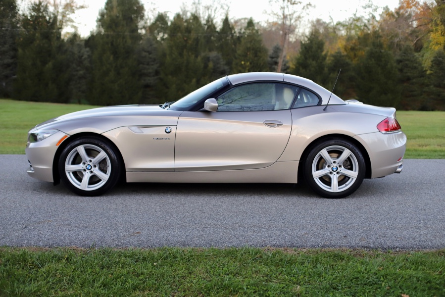 2010 BMW Z4 2dr Roadster sDrive30i, available for sale in North Salem, New York | Meccanic Shop North Inc. North Salem, New York 2010 BMW Z4 2dr Roadster sDrive30i, available for sale in North Salem, New York | Meccanic Shop North Inc. North Salem, New York
