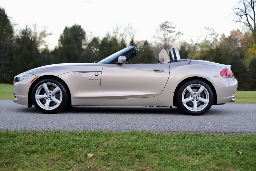2010 BMW Z4 2dr Roadster sDrive30i, available for sale in North Salem, New York | Meccanic Shop North Inc. North Salem, New York 2010 BMW Z4 2dr Roadster sDrive30i, available for sale in North Salem, New York | Meccanic Shop North Inc. North Salem, New York