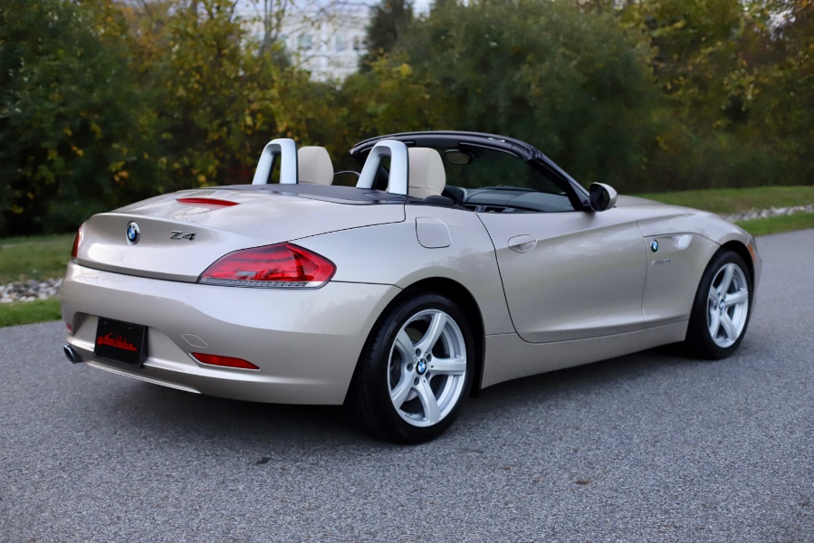 2010 BMW Z4 2dr Roadster sDrive30i, available for sale in North Salem, New York | Meccanic Shop North Inc. North Salem, New York 2010 BMW Z4 2dr Roadster sDrive30i, available for sale in North Salem, New York | Meccanic Shop North Inc. North Salem, New York