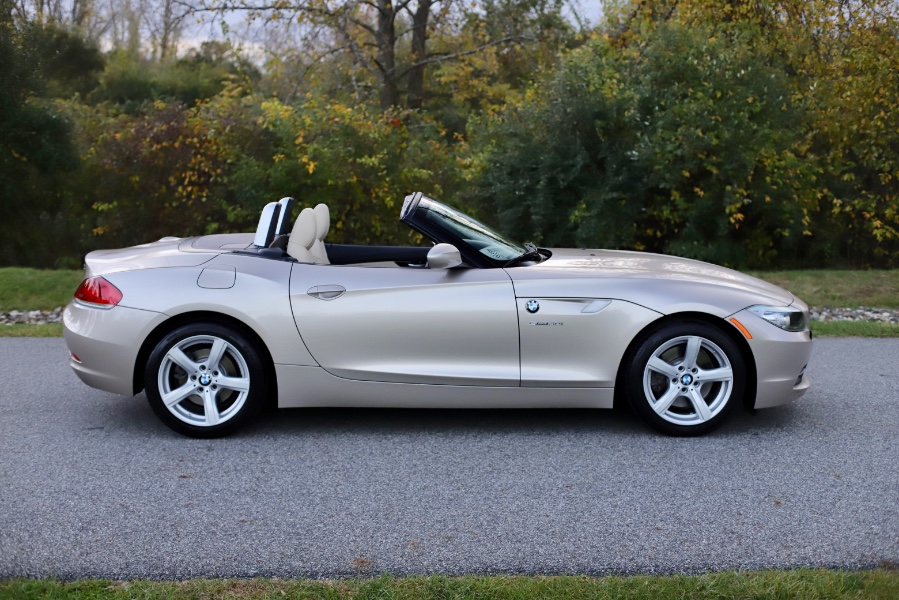 2010 BMW Z4 2dr Roadster sDrive30i, available for sale in North Salem, New York | Meccanic Shop North Inc. North Salem, New York 2010 BMW Z4 2dr Roadster sDrive30i, available for sale in North Salem, New York | Meccanic Shop North Inc. North Salem, New York