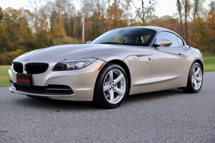 2010 BMW Z4 2dr Roadster sDrive30i, available for sale in North Salem, New York | Meccanic Shop North Inc. North Salem, New York 2010 BMW Z4 2dr Roadster sDrive30i, available for sale in North Salem, New York | Meccanic Shop North Inc. North Salem, New York