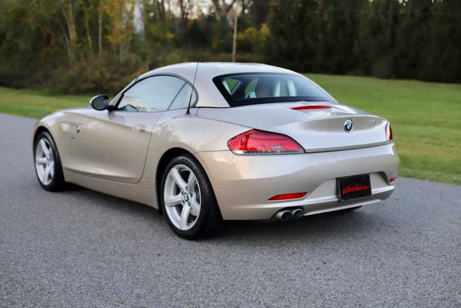 2010 BMW Z4 2dr Roadster sDrive30i, available for sale in North Salem, New York | Meccanic Shop North Inc. North Salem, New York 2010 BMW Z4 2dr Roadster sDrive30i, available for sale in North Salem, New York | Meccanic Shop North Inc. North Salem, New York