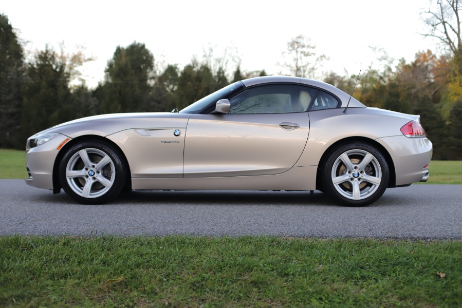 2010 BMW Z4 2dr Roadster sDrive30i, available for sale in North Salem, New York | Meccanic Shop North Inc. North Salem, New York 2010 BMW Z4 2dr Roadster sDrive30i, available for sale in North Salem, New York | Meccanic Shop North Inc. North Salem, New York