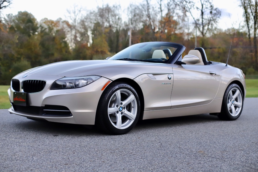 2010 BMW Z4 2dr Roadster sDrive30i, available for sale in North Salem, New York | Meccanic Shop North Inc. North Salem, New York 2010 BMW Z4 2dr Roadster sDrive30i, available for sale in North Salem, New York | Meccanic Shop North Inc. North Salem, New York