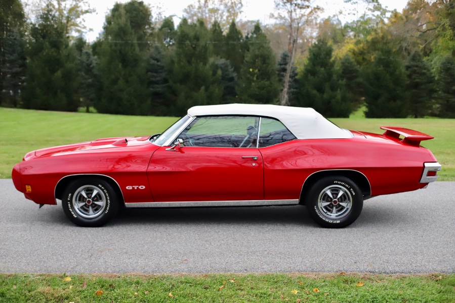 Used Pontiac GTO VOE 2 Door Convertible 1970 | Meccanic Shop North Inc. North Salem, New York Used Pontiac GTO VOE 2 Door Convertible 1970 | Meccanic Shop North Inc. North Salem, New York