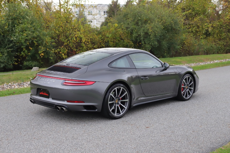 2017 Porsche 911 Carrera C4S, available for sale in North Salem, New York | Meccanic Shop North Inc. North Salem, New York 2017 Porsche 911 Carrera C4S, available for sale in North Salem, New York | Meccanic Shop North Inc. North Salem, New York