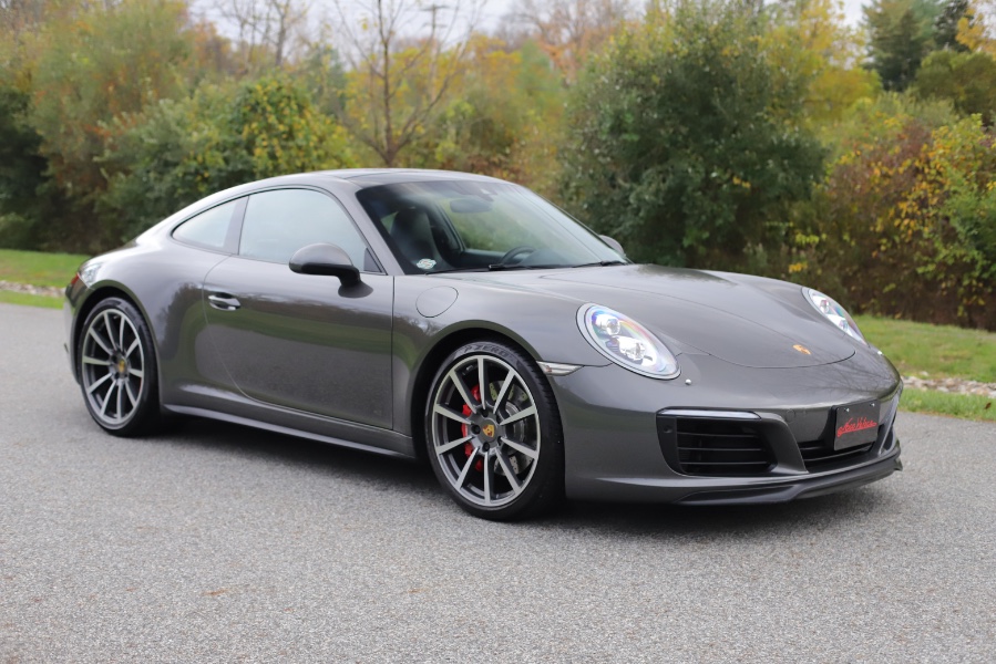 2017 Porsche 911 Carrera C4S, available for sale in North Salem, New York | Meccanic Shop North Inc. North Salem, New York 2017 Porsche 911 Carrera C4S, available for sale in North Salem, New York | Meccanic Shop North Inc. North Salem, New York