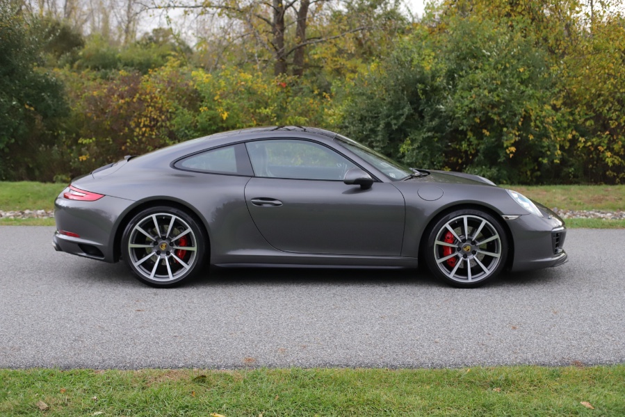 2017 Porsche 911 Carrera C4S, available for sale in North Salem, New York | Meccanic Shop North Inc. North Salem, New York 2017 Porsche 911 Carrera C4S, available for sale in North Salem, New York | Meccanic Shop North Inc. North Salem, New York