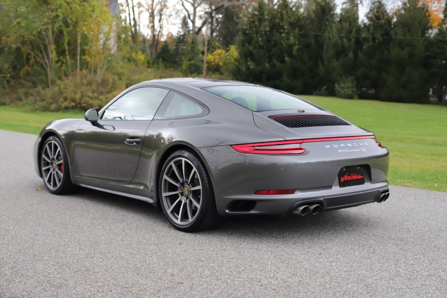2017 Porsche 911 Carrera C4S, available for sale in North Salem, New York | Meccanic Shop North Inc. North Salem, New York 2017 Porsche 911 Carrera C4S, available for sale in North Salem, New York | Meccanic Shop North Inc. North Salem, New York