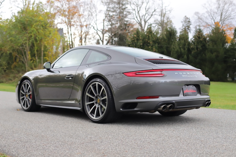 2017 Porsche 911 Carrera C4S, available for sale in North Salem, New York | Meccanic Shop North Inc. North Salem, New York 2017 Porsche 911 Carrera C4S, available for sale in North Salem, New York | Meccanic Shop North Inc. North Salem, New York