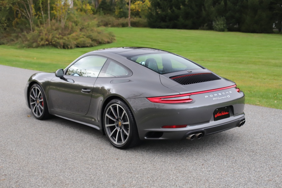 2017 Porsche 911 Carrera C4S, available for sale in North Salem, New York | Meccanic Shop North Inc. North Salem, New York 2017 Porsche 911 Carrera C4S, available for sale in North Salem, New York | Meccanic Shop North Inc. North Salem, New York