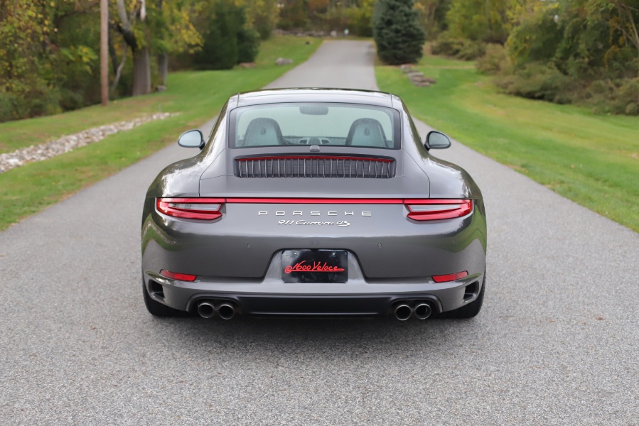 2017 Porsche 911 Carrera C4S, available for sale in North Salem, New York | Meccanic Shop North Inc. North Salem, New York 2017 Porsche 911 Carrera C4S, available for sale in North Salem, New York | Meccanic Shop North Inc. North Salem, New York