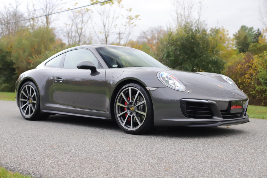 2017 Porsche 911 Carrera C4S, available for sale in North Salem, New York | Meccanic Shop North Inc. North Salem, New York 2017 Porsche 911 Carrera C4S, available for sale in North Salem, New York | Meccanic Shop North Inc. North Salem, New York